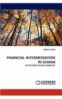 Financial Intermediation in Ghana