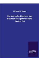 Deutsche Literatur Des Neunzehnten Jahrhunderts