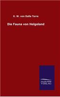 Fauna von Helgoland