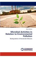 Microbial Activities in Relation to Environmental Pollution