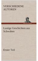 Lustige Geschichten aus Schwaben