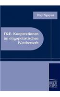 F&E-Kooperationen im oligopolistischen Wettbewerb