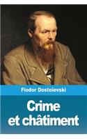 Crime et châtiment