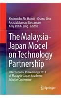 Malaysia-Japan Model on Technology Partnership