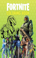 Fortnite Coloring Book