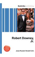 Robert Downey, Jr.