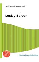 Lesley Barber