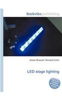 Led Stage Lighting