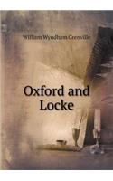 Oxford and Locke