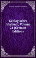 Geologisches Jahrbuch, Volume 24 (German Edition)