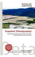 Snapshot (Photography): (English)