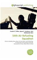 54th Air Refueling Squadron: (English)
