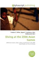Diving at the 2006 Asian Games: (English)