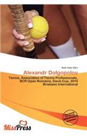 Alexandr Dolgopolov: (English)