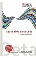 Space-Time Block Code: (English)