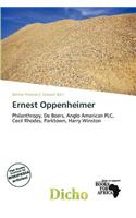 Ernest Oppenheimer