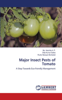 Major Insect Pests of Tomato
