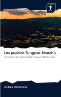 pueblos Tunguso-Manchú