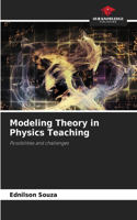 Modeling Theory in Physics Teaching