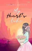 Poetry book My Heartâ€™s Echo
