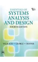 Essentials Of Systems Analysis And Design, 4/E: General Management
