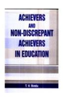 Achievers and Non-Discrepant Achievers in Education