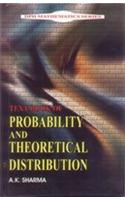 Textbook of Probability and Thoretical Distribution