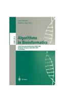 Algorithms in Bioinformatics: Computer Science &amp;amp; Engineering