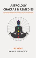 Astrology Chakras and Remedies: Relationship between Chakras and Your Horoscope [English]