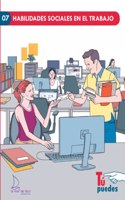 Habilidades sociales en el trabajo (Spanish Edition)