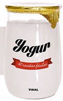 40 RECETAS FACILES CON YOGUR.(COCINA CON FORMA)./REF:228-10 [Hardcover] [Jan 01, 2013] Tikal, Equipo