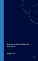 International Control of Sea Resources
