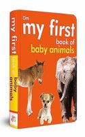 My First Book of Animals