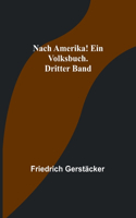 Nach Amerika! Ein Volksbuch. Dritter Band