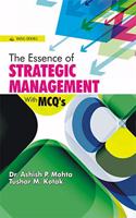 The Essence of Strategic Management With MCQ's