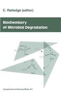 Biochemistry of Microbial Degradation