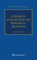 Corporate Acquisitions and Mergers in Argentina