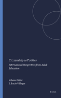 Citizenship as Politics