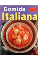 Comida Italiana - Paso a Paso