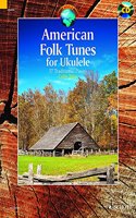 American Folk Tunes for Ukulele - 37 Traditional Pieces - Schott World Music - ukulele - edition with CD - ( ED 13785 )
