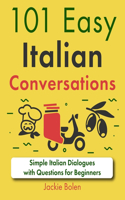 101 Easy Italian Conversations