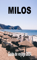 Milos Guide de voyage 2024
