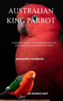 Australian King Parrot