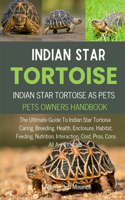 Indian Star Tortoise