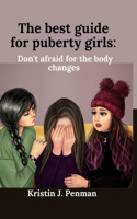 best guide for Puberty girls