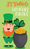 St. Patricks Day Books For Kids