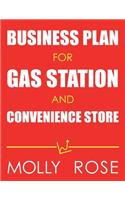 Business Plan For Gas Station And Convenience Store