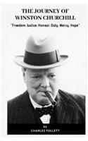 Journey of Winston Churchill