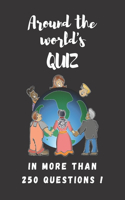 Around The World's Quiz