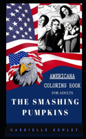 The Smashing Pumpkins Americana Coloring Book for Adults